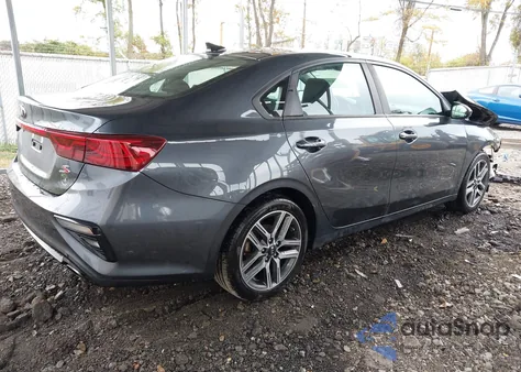 2019 Kia Forte S z USA, uszkodzony, nr VIN 3KPF34AD9KE021577
